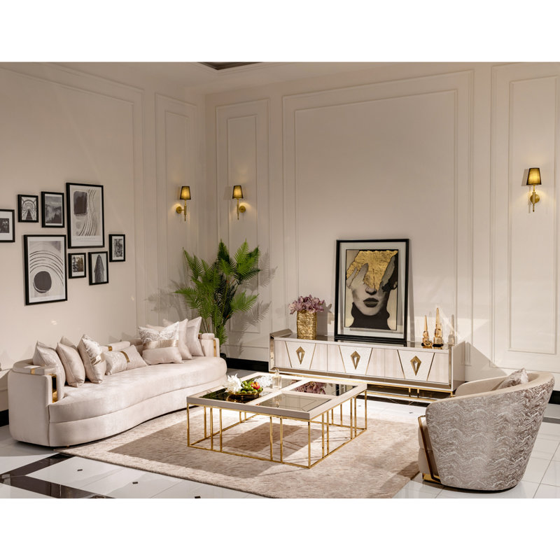 Carmela Coffee Table