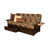 Peter's Cabin Microsuede