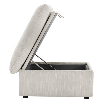 Upholstered Ottoman