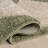 Fent High/Low Diamond Tassel Area Rug-659783123