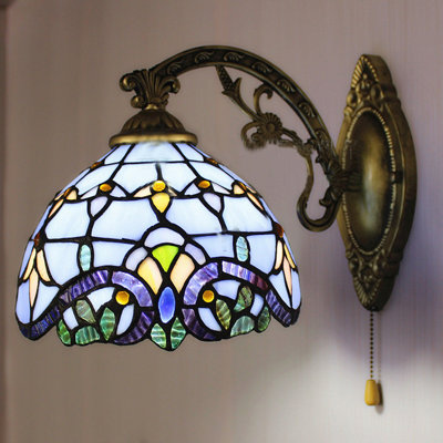Altgeld Armed Sconce
