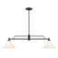 Lustre 2 lumières Oonagh-904260022