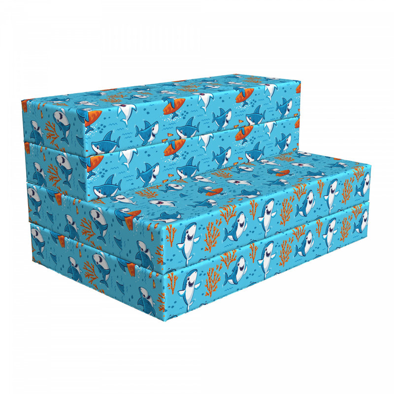 5'' Medium Mattress, Queen