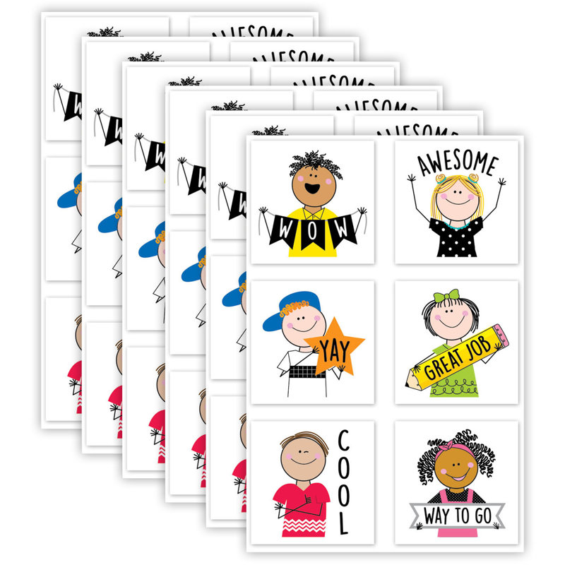 Stick Kids Rewards