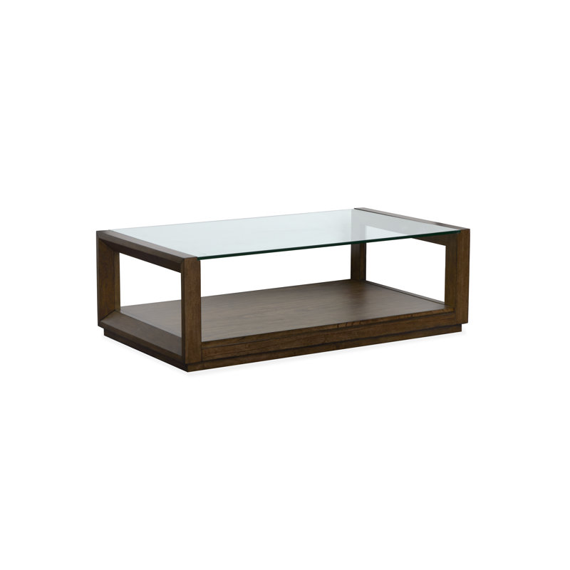 Hamer Rectangular Cocktail Table With 2 End Table, 3 Pieces: Coffee Table, 2 End Tables