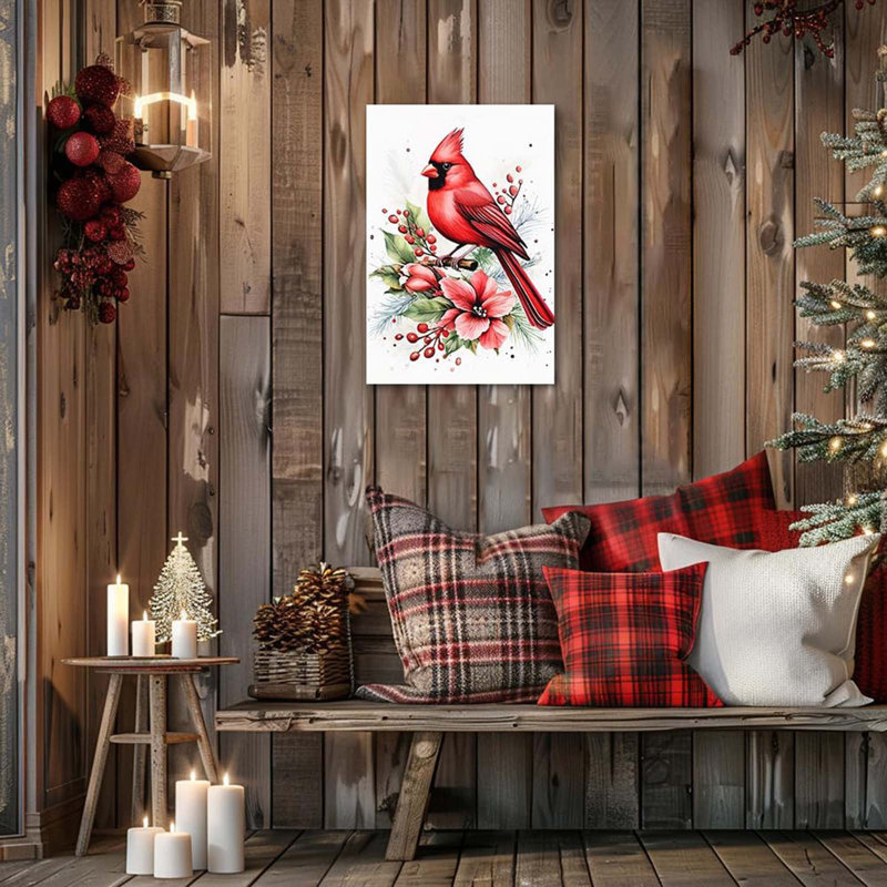 Wrapped Canvas Print, 60 cm H x 40 cm W