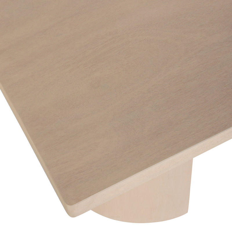 Table basse Moscow Tiney, Tanné