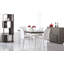 Chaise d'appoint rembourrée Parlex-23150741