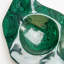 Genuine Polished Malachite Bowl (3.6 Lbs)