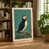Teal Border