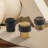Brass Silent Door Stop-99225744