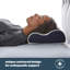  Sleep Therapy Contour Support Pillow