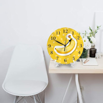 Horloge murale DADABULIU Banana