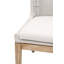 Dorey 19.75'' H Polypropylene / Olefin Upholstered Side Chair