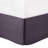 7 Piece Comforter Plum Full - Cozy Bedroom Touch In Beautiful Embroidered Sham-120258567-120258573