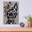 «Northeast» par Dean Russo, art mural en verre acrylique-2098436019