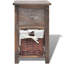 Breen 28cm W Bedside Table-26570270