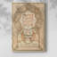 «Pater Noster», toile tendue par Alphonse Mucha-16792372