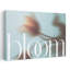«Dreamy Floral Blur Abstract Delicate Dreamy Flower Nature», reproduction d'art murale-129896426