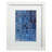 Aayaan White Matte Picture Frame with Mat
