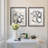 Tangled Circuit I-Framed 2 Piece Set - 2 Piece Picture Frame Print