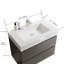 Meuble-lavabo de salle de bain avec lavabo, grand meuble-lavabo flottant mural-106912735-106912737