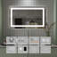Miroir mural Kenard