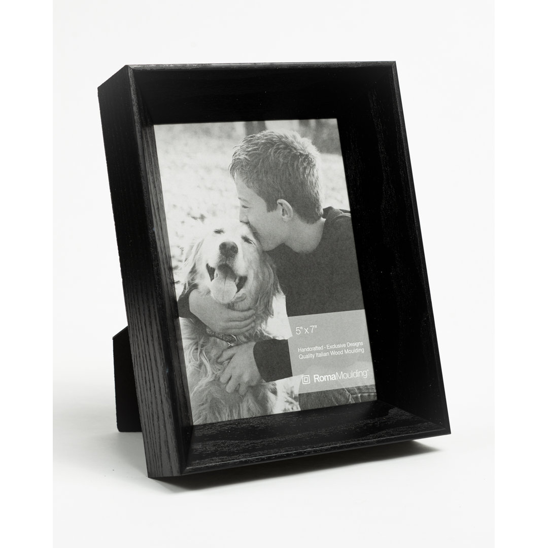 Wood Embossed Picture Frame Frametolia 
