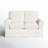 Porter 62'' Slipcovered Loveseat-94399753