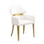 Deux fauteuils de style contemporain pour la salle à manger-2130141395