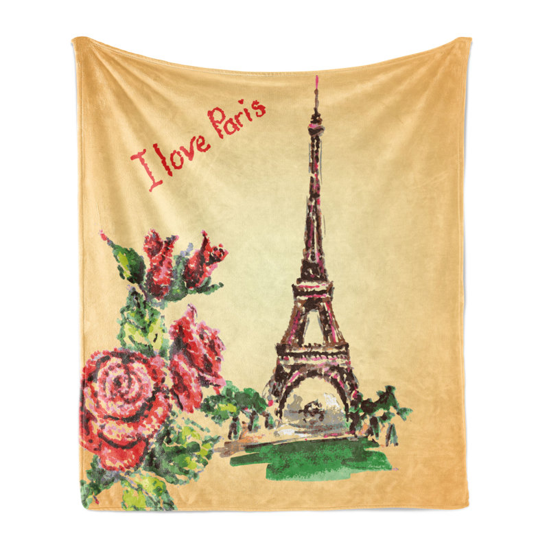 Hand Woven Throw Blanket, 60" x 80"