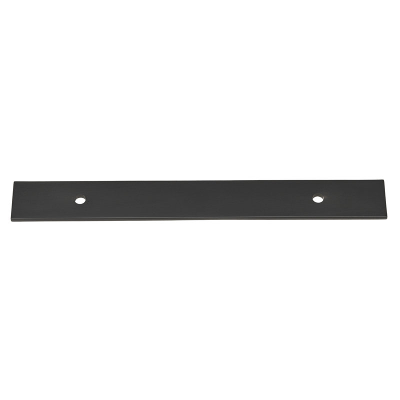 Bar pull 10 8342-128, Matte Black