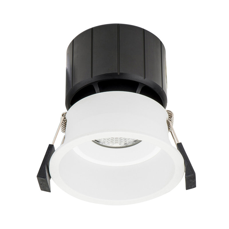 Étienne 8.4cm Recessed Lighting Kit, White