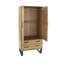 Solid Wood 3 Piece Bedroom Set