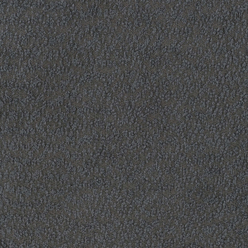 Upholstered Swivel Chair, Charcoal