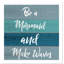 «Be a Mermaid», art-48184717-47483355