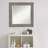 Eliakim Flat Wall Mirror-89258812