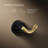 Tone Wall Mounted Robe Hook-71030136