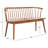 Ayaah Solid Wood Bench-1464639141