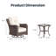 Metal Outdoor Lounge Chair-668369921-668369920