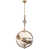 Antique-Burnished Brass selected