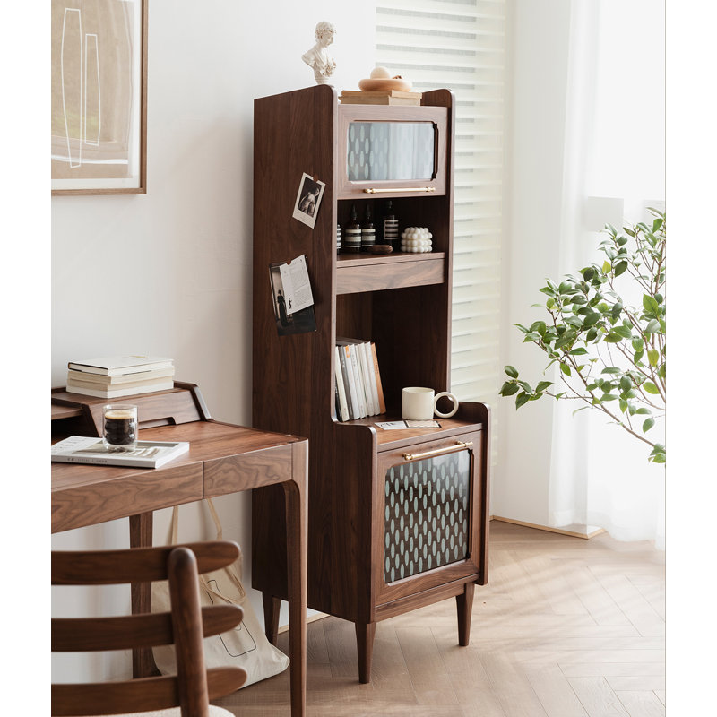 Garde-manger Nordic, Noyer