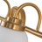 Dimmable Vanity Light With White Glass Shades-1680270852-1680270855