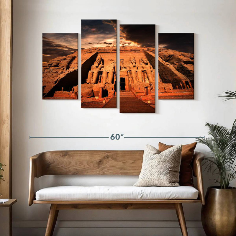 Temple Adella Abou Simbel