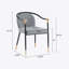 Chaise rembourrée Modern-503891696