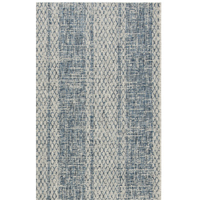 Tapis intérieur / extérieur à rayures Herefordshire Performance