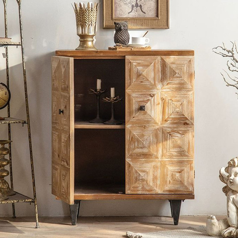 Armoire de rangement Zen-Style