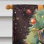 Boxer drapeau de Noël-244610374