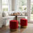 Joslin Upholstered Ottoman-929374342