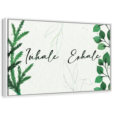 Inhale Exhale Zen II